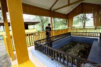 Makamnnya kerap diziarahi (Rifkianto/detikcom)