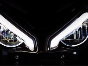 Triumph Mulai Bocorkan Model Baru Street Triple RS