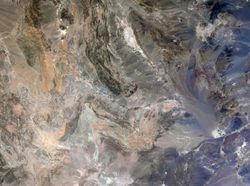 Cantiknya Bumi Dipotret dari Stasiun Luar Angkasa