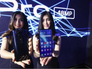 vivo V17 Pro Buka Pre-Order, Ini Sederet Keunggulannya