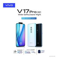 vivo V17 Pro Buka Pre-Order, Ini Sederet Keunggulannya