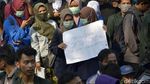 Giliran Mahasiswa di Pekalongan Ikut Turun ke Jalan