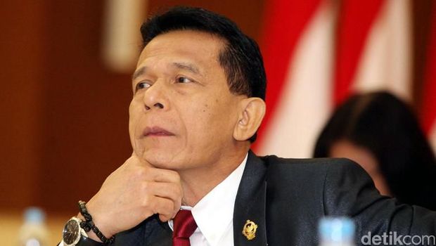 Dugaan Suap, Anggota BPK Rizal Djalil Jadi Tersangka KPK