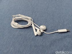 Cantiknya Huawei 5T, Kameranya Juga Mantap