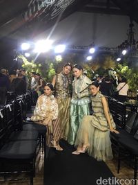 Para 'muse' Denny Wirawan.