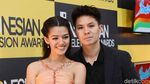 Mesranya Susan Sameh dan Fero Walandouw