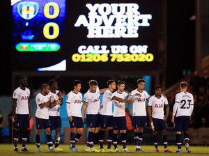 Piala Liga Inggris: Tottenham Didepak Colchester United Lewat Adu Penalti