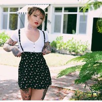 Vany Vicious merupakan selebgram yang mencari nafkah melalui pemodelan. Ia juga menghasilkan banyak uang dengan menjual celana dalam yang dikenakannya kepada penggemar. Foto: Instagram