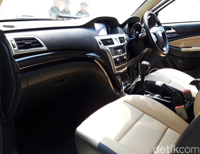 Harga SUV Esemka Garuda 1 di Bawah Rp 300 Juta?
