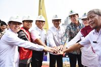 Akhirnya Revitalisasi Kalimalang Dimulai