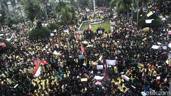 Demo Berujung Ricuh, Investor Jadi Ragu Kucurkan Modal di RI