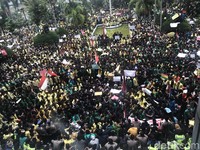 Demo Berujung Ricuh, Investor Jadi Ragu Kucurkan Modal di RI