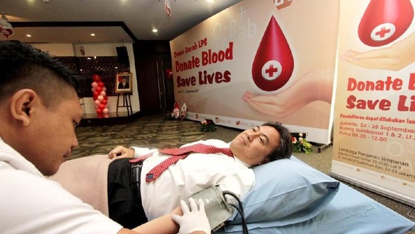Peduli Sesama Lewat Aksi Donor Darah