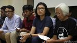 LBH Jakarta Angkat Suara Soal Demo Mahasiswa di DPR