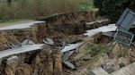 Potret Kerusakan Gempa yang Tewaskan 19 Orang di Pakistan