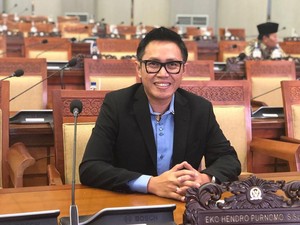 Doa Eko Patrio untuk Kesembuhan Oddie Agam, Dorce Gamalama, dan Tukul Arwana