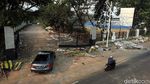 Sedih, Kawasan GBK Jadi Sasaran Vandalisme Demonstran