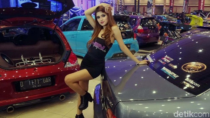 Yang Cantik dan Seksi di Kontes IAM Bandung Yang Cantik dan Seksi di Kontes IAM Bandung