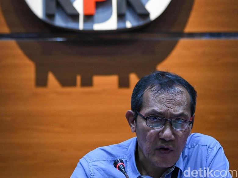 KPK ke Pengusaha: Kalau Ada Pejabat Minta Uang, Lapor Penegak Hukum! KPK ke Pengusaha: Kalau Ada Pejabat Minta Uang, Lapor Penegak Hukum!