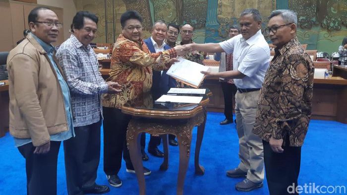 Foto: Achmad Dwi Afriyadi Foto: Achmad Dwi Afriyadi