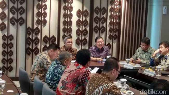 Pengusaha Ingatkan Jokowi Pangkas Harga Gas Industri