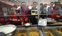 Diam-diam Universitas Ini Beri Makanan Gratis untuk Mahasiswa Tak Mampu