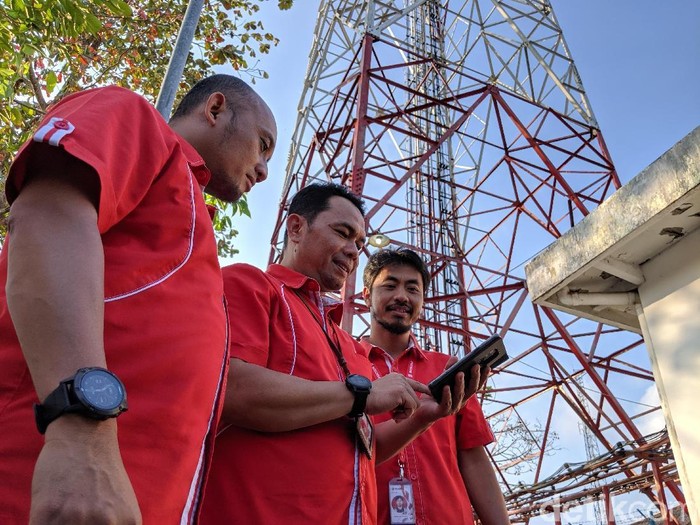Foto: Agus Tri Haryanto/inet Foto: Agus Tri Haryanto/inet