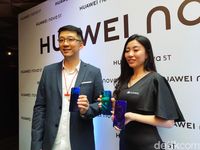 Huawei Nova 5T Jadi Perangkat Terakhir Pakai Android?