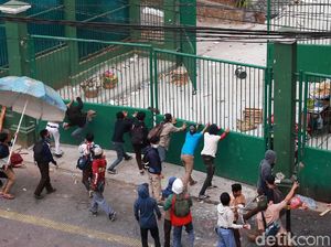Pesan Mahasiswa ke Pelajar di Demo Ricuh: Unjuk Rasa Jangan Merusak