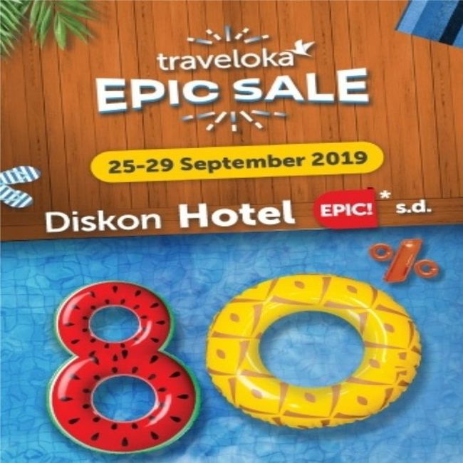 Epic sale