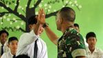 Semangat Siswa SMP di Pulau Terluar RI Belajar Wawasan Kebangsaan