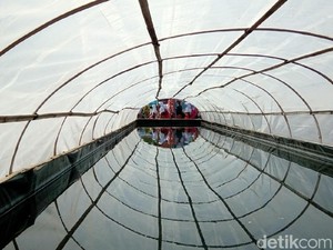 Yang Baru dari Kebumen, Kampung Garam Instagramable