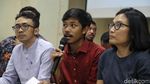LBH Jakarta Angkat Suara Soal Demo Mahasiswa di DPR