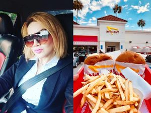 Ini 5 Fakta Menarik In-N-Out  Burger yang Tak Dikenal Barbie Kumalasari