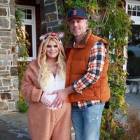 Aku perlahan tapi pasti kembali ke bentuk tubuh sebelum hamil dan kerja sangat keras, tuturnya kepada People. Foto: Instagram/@jessicasimpson