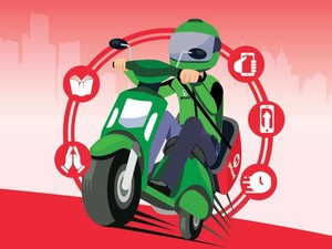 Protokol Kesehatan Pesan Makan Online di Era New Normal