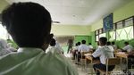 Semangat Siswa SMP di Pulau Terluar RI Belajar Wawasan Kebangsaan