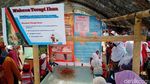 Foto: Kampung Garam yang Instagramable di Kebumen