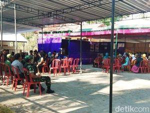 27 Pasutri Berebut Suara Dalam Pilkades Serentak Wonogiri