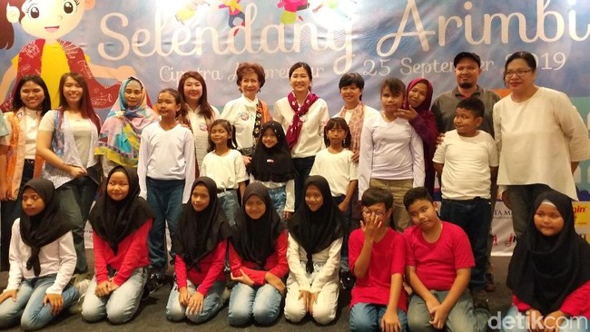 Semangat Ratusan Anak Rusun Bakal Curi Perhatian Publik Jakarta