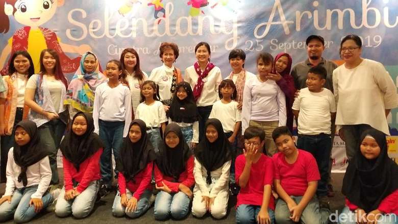 Semangat Ratusan Anak Rusun Bakal Curi Perhatian Publik Jakarta Semangat Ratusan Anak Rusun Bakal Curi Perhatian Publik Jakarta