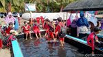 Foto: Kampung Garam yang Instagramable di Kebumen