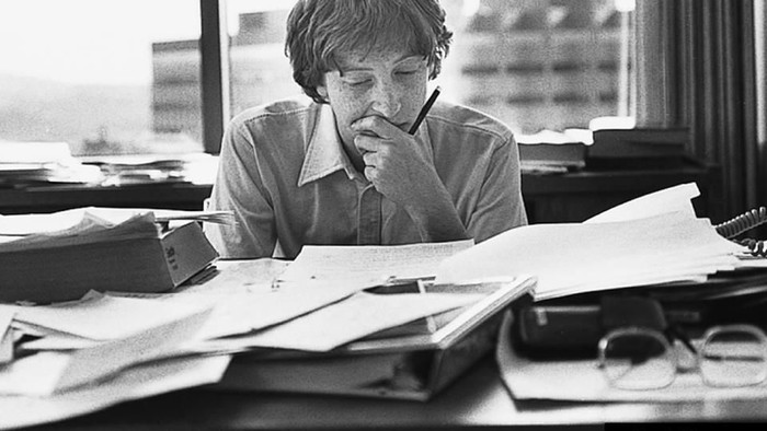 Bill Gates Muda Bill Gates Muda