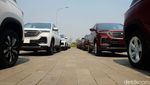 Mobil Wuling Made In Cikarang Diekspor ke 3 Negara