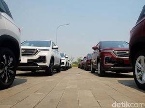Ekspor Mobil Tembus 300 Ribu Unit, Merek China Mulai Ngegas