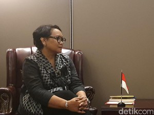 Usul Konkret Menlu Retno untuk Setop Krisis Kemanusiaan di Rakhine State