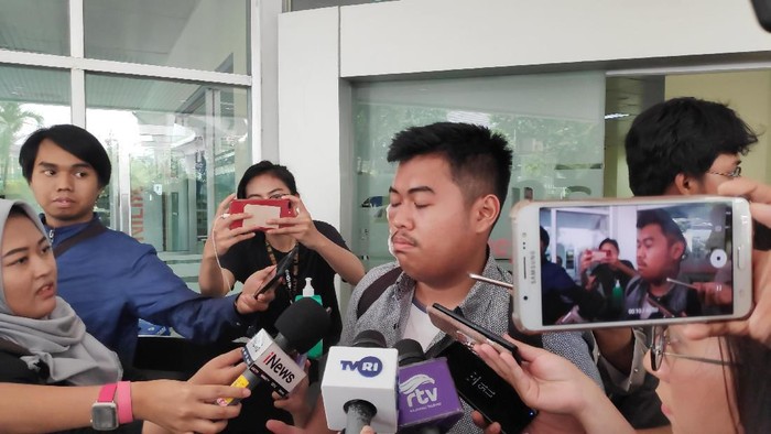 Paniknya Naufal, Tertembak Saat Demo hingga Diantar Orang Asing ke RS