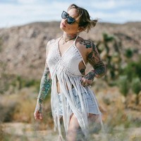 Sosok selebgram dengan jumlah pengikut 616 ribu lebih ini pun mencuri perhatian karena tubuhnya yang dipenuhi dengan tato. Vany mengaku mendapatkan tato pertamanya di usia remaja. Foto: Instagram