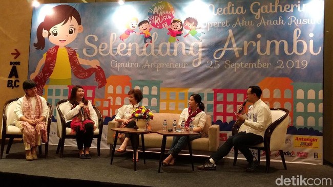 Semangat Ratusan Anak Rusun Bakal Curi Perhatian Publik Jakarta