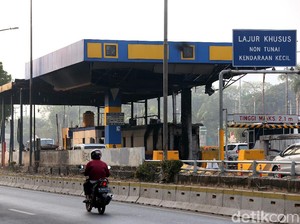 Daftar Fasilitas Dirusak Pendemo: Water Cannon, Pospol, hingga Gerbang Tol